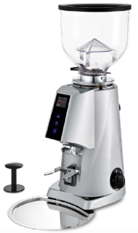 Кофемолка Fiorenzato F4 E NANO серый